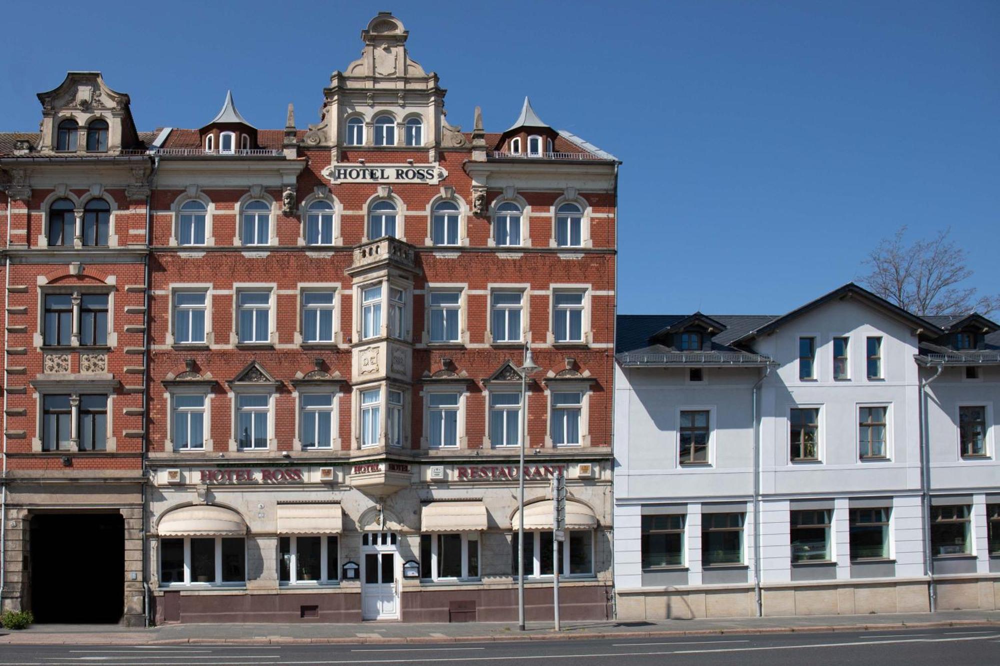 Hotel Ross Meissen Exterior photo
