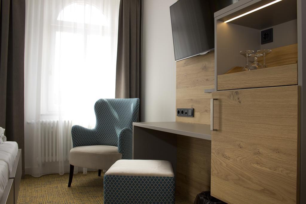 Hotel Ross Meissen Room photo