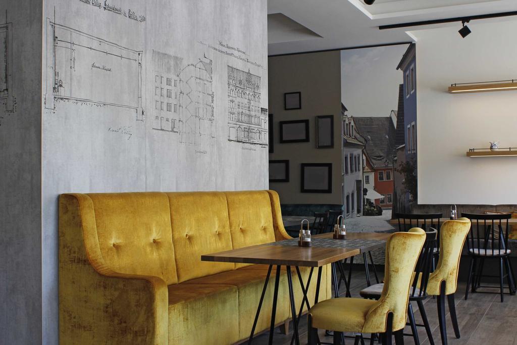 Hotel Ross Meissen Interior photo